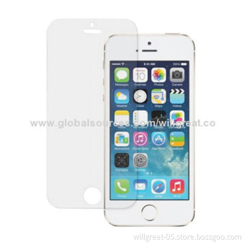 Screen protector for mobile phone